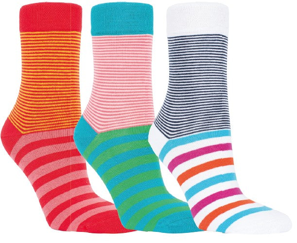 Lady Ringel | 3 Paar | Art. 11922