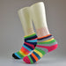 Umschlagsocken Frottee | Ringel  | 2 Paar | Art. 12790