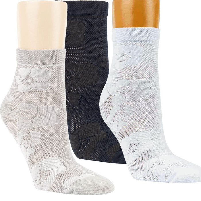 RS Harmony Kurzsocken "LADY" | 3 Paar | Art. 15284