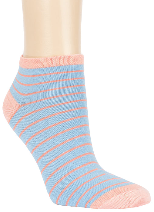 Lady Bambus Sneaker Bubble Love | 3 Paar | Art. 15364