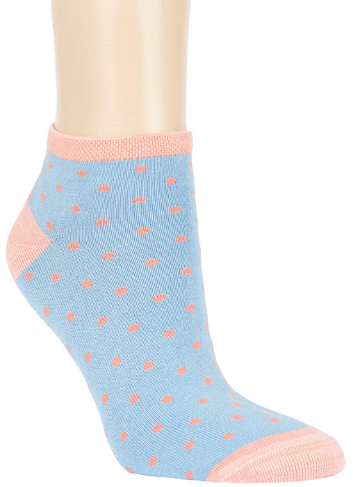 Lady Bambus Sneaker Bubble Love | 3 Paar | Art. 15364