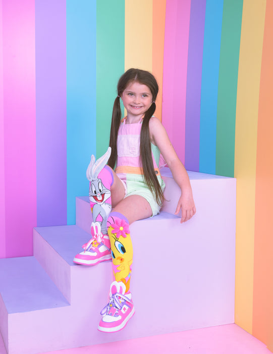 MADMIA Socken Tweety + Bugs Bunny|  1 Paar  |  Art. 1710.00286