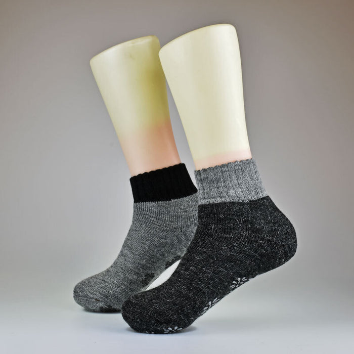 ABS Socken mit Alpaka Wolle | 2 Paar | Art. 2193