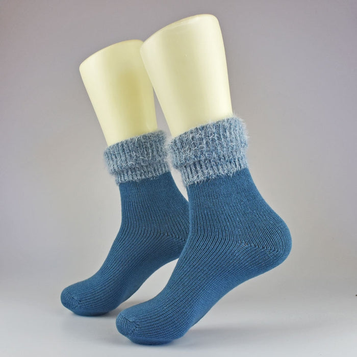 Cotton cuff socks | PROMOTION | 2 pairs | Art. 2200