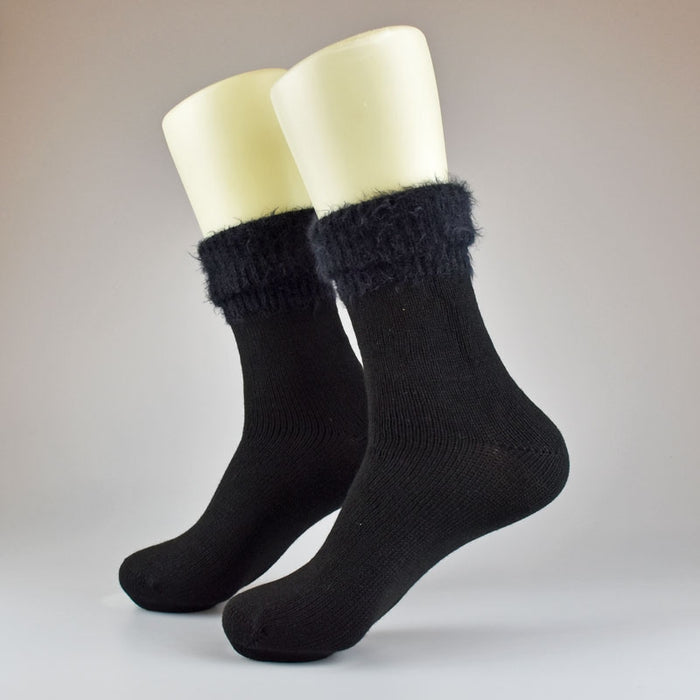 Cotton cuff socks | PROMOTION | 2 pairs | Art. 2200