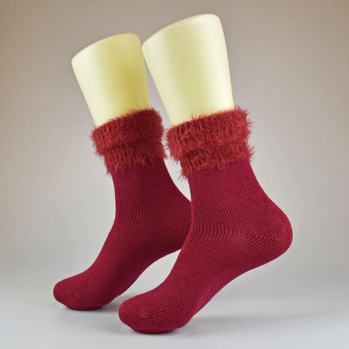 Cotton cuff socks | PROMOTION | 2 pairs | Art. 2200