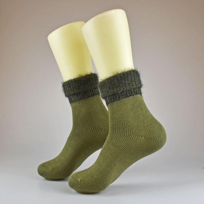 Cotton cuff socks | PROMOTION | 2 pairs | Art. 2200