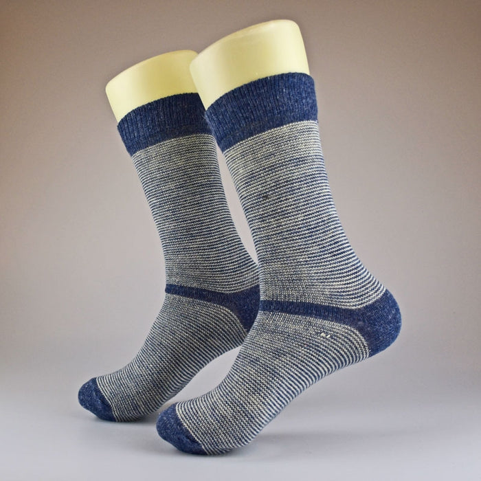 Chaussettes en laine d'alpaga | en différentes couleurs | 2 paires | Article 2283