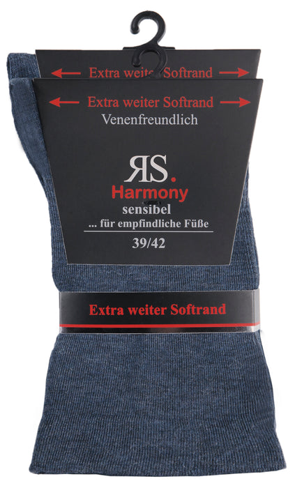 Harmony Sensitive Men | 2 paires | Art. 31122 / 31119