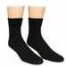 Kurzschaft Baumwoll-Socken schwarz | 3 Paar | Art. 32029