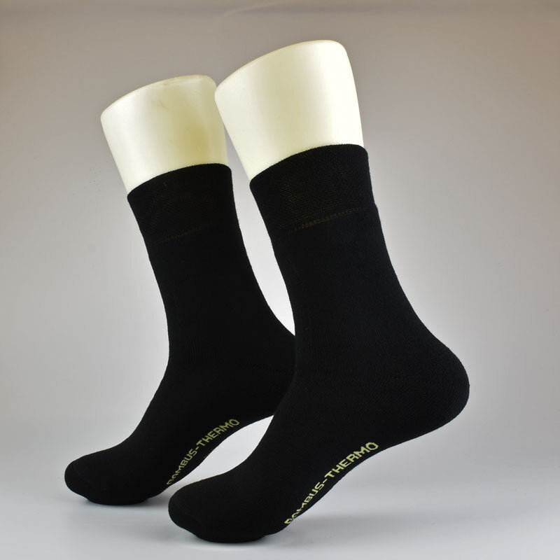 bambus thermo socken Bambus Thermo-Innenfrottee | 2 Paar