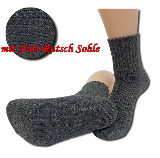 Kaschmir-Wollsocken ABS | 1 Paar | Art. 44432