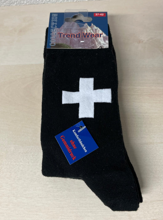 Schweizer Motivsocken | AKTION | 3 Paar | Art. 6187