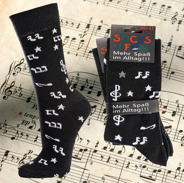 Motivsocken
