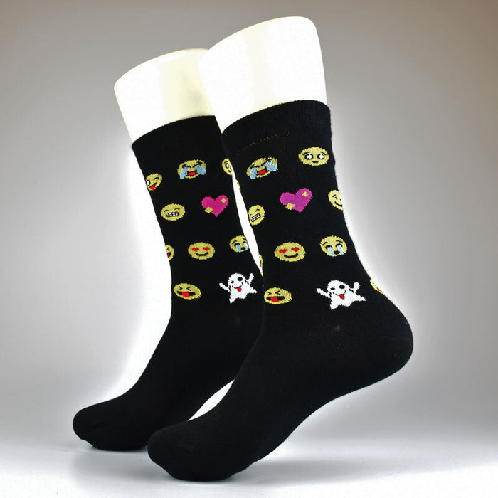 Smile Socken | 2 Paar | Art. 6209.16