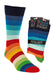 "Streifen" Socken  | 2 Paar | Art. 6209.17