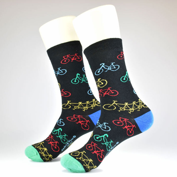 Fahrrad Socken | 2 Paar | Art. 6209.18