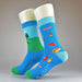 Grillfest Socken | 2 Paar | Art. 6209.39