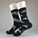 Bike Motorrad Socken | 2 Paar | Art. 6209.64