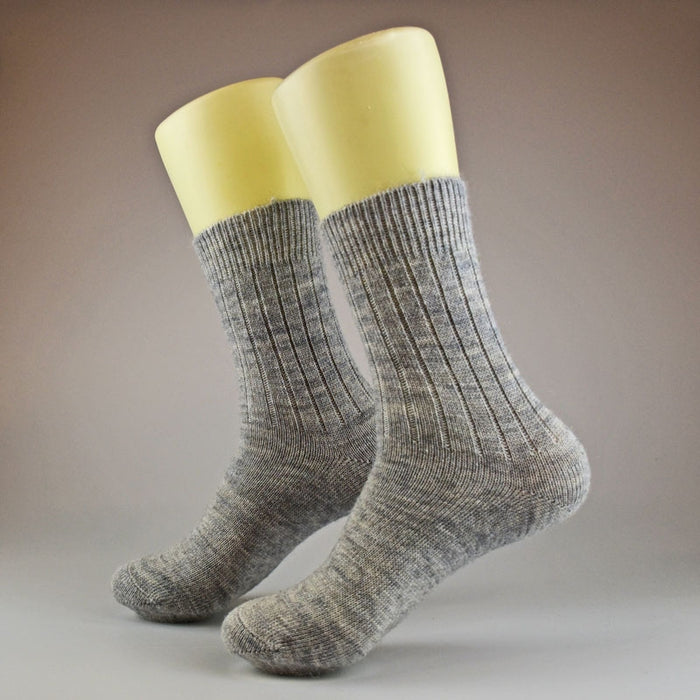 Alpaka Wollsocken | 2 Paar | Art. 6516