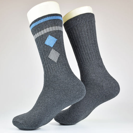 Tennissocken anthrazitgrau | 5 Paar | Art. 6928