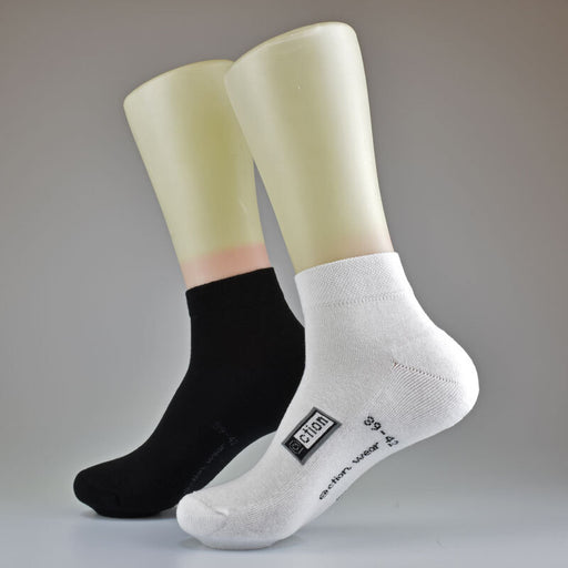 Kurzschaft Sportsocken @ction | 2 Paar | Art. 6941