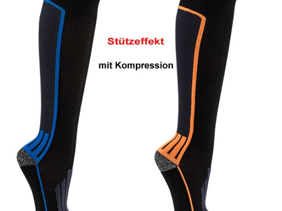 Sport-Funktions-Socken mit Kompression | 1 Paar | Art. 6950