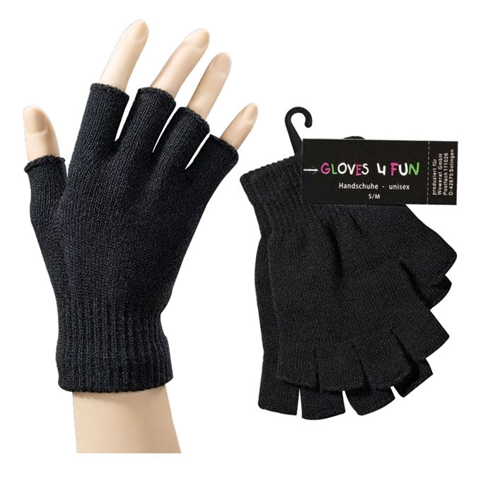 Gants 1/2 doigts | 1 paire | 99180