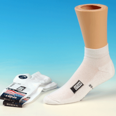 Kurzschaft Sportsocken @ction | 2 Paar | Art. 6941