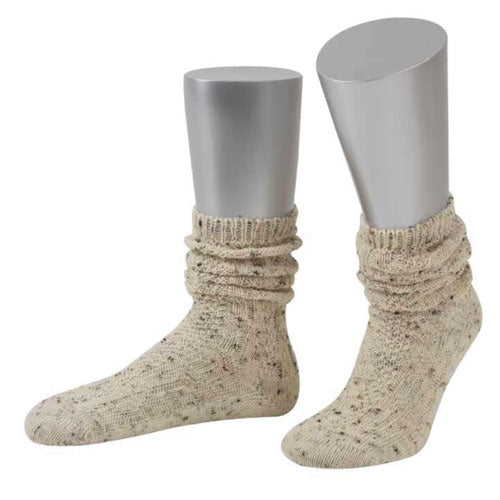 Grobe Trachtensocken | Shoppersocken | 1 Paar | Art. L1031