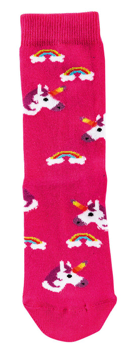 Kinder Einhorn Motivsocken | 3 Paar | Art. 3189-4