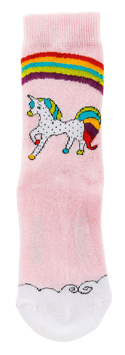 Kinder Einhorn Motivsocken | 3 Paar | Art. 3189-4