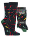 "Chili" Motivsocken | 2 Paar | Art. 6209.45