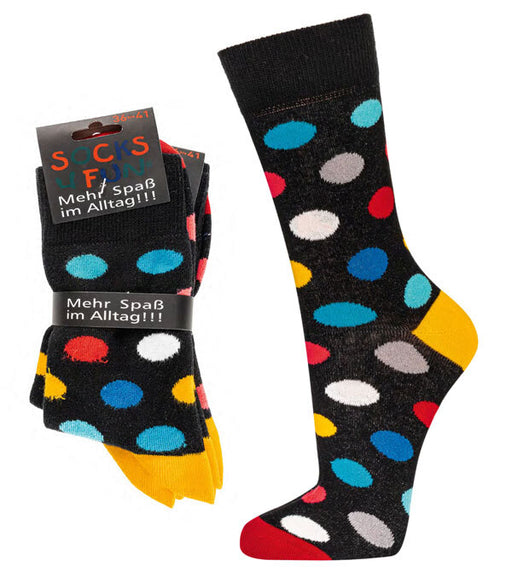 Punkte - Socken | 2 Paar | Art. 6209.05