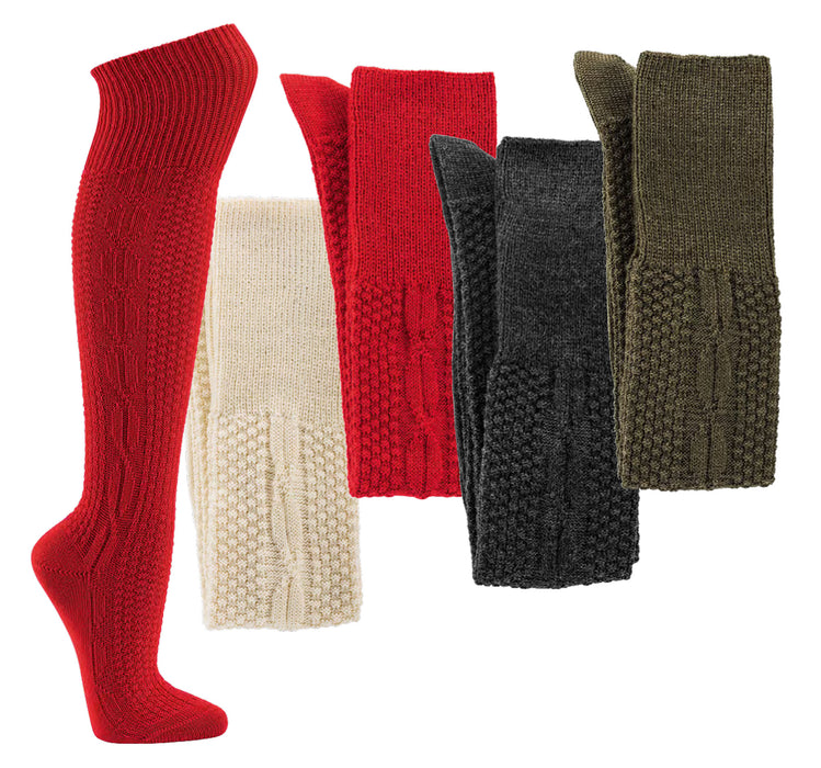 Knie-Wandersocken | 1 Paar | Art. 6684