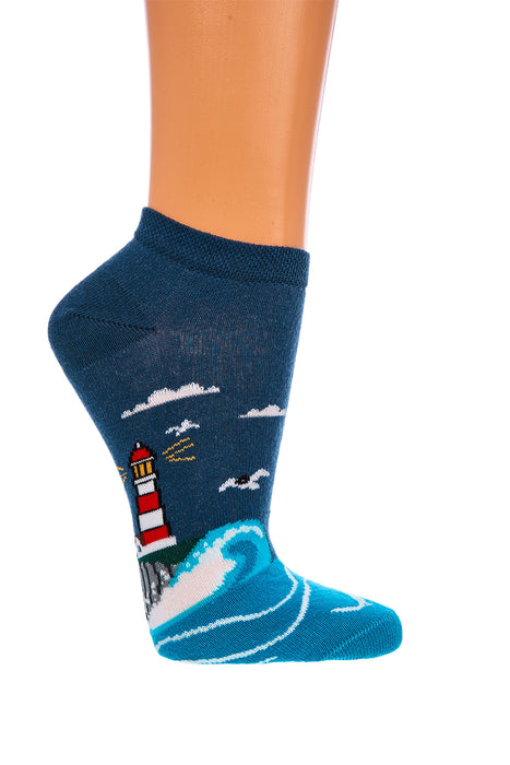 Küstenglück Sneaker 2 Paar | Art. 6208-8