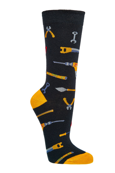 "fleissige Handwerker" Motivsocken | 2 Paar | Art. 6209.51