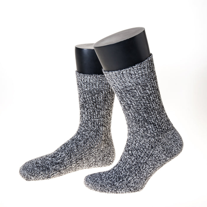 Chaussettes 100% laine épaisses | 1 paire | Article 146