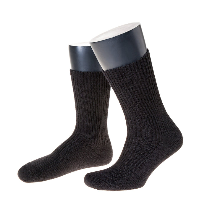 Chaussettes 100% laine épaisses | 1 paire | Article 146