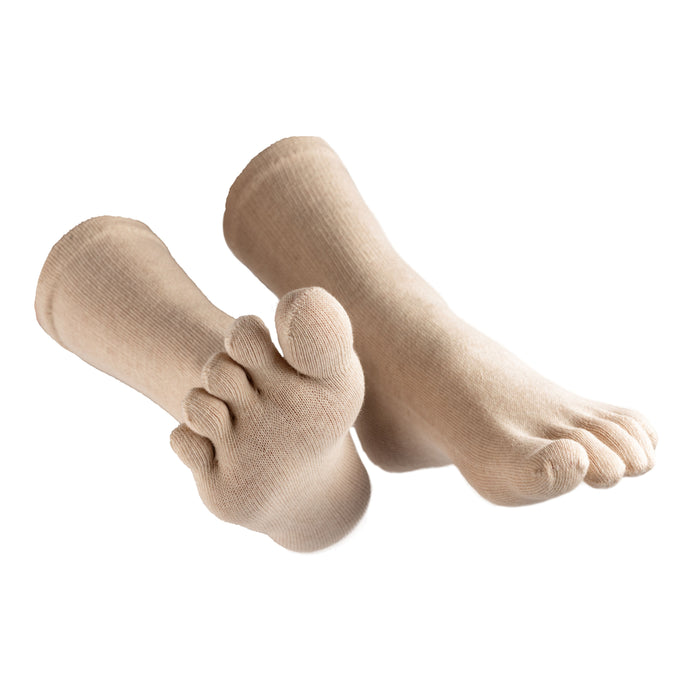 Zehensocken | div. Farben | 1 Paar | Art. Zurli Zehensocken