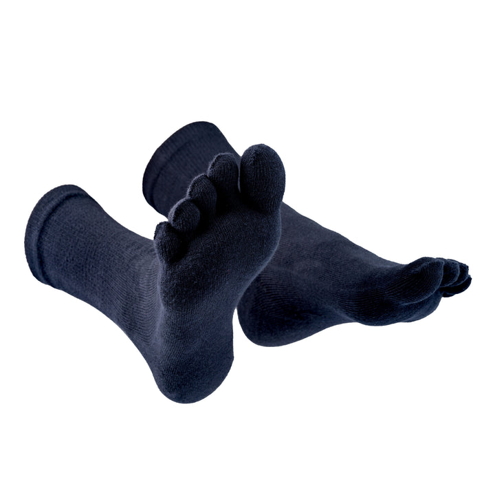 Zehensocken | div. Farben | 1 Paar | Art. Zurli Zehensocken