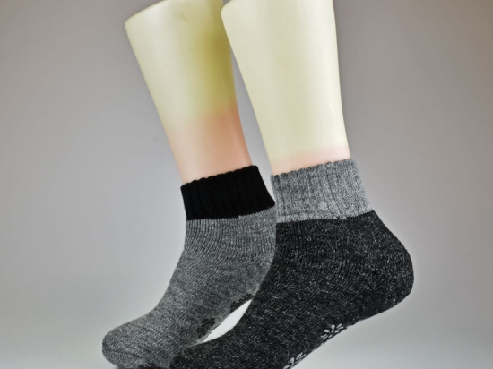 ABS Socken mit Alpaka Wolle | 2 Paar | Art. 2193