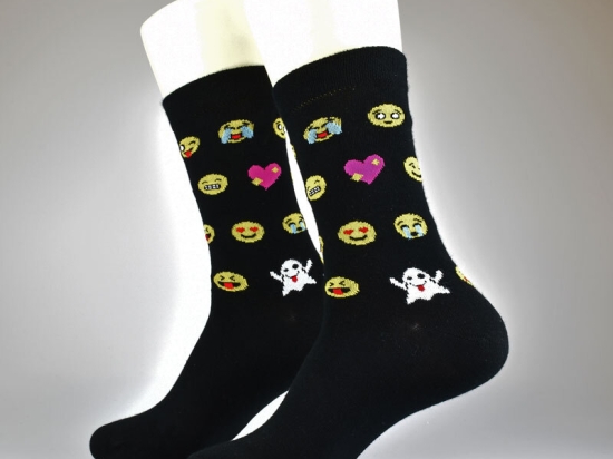 Smile Socken | 2 Paar | Art. 6209.16