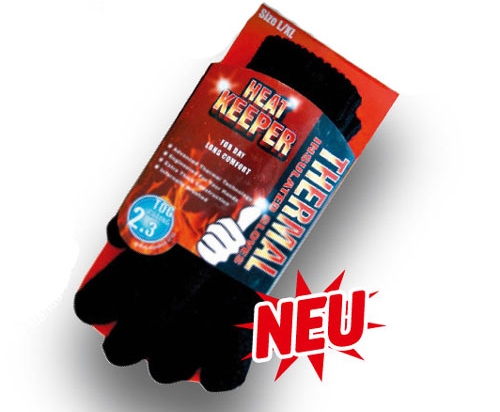 Thermo-Handschuhe | 1 Paar | Art. 7440