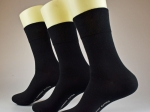 Baumwollsocken RS Harmony | schwarz | 3 Paar | Art. 31196