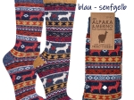 "Peru" Hygge-Socken mit Merino & Alpaka | 2 Paar | Art. 2287