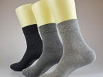 Kurzschaft Baumwoll-Socken | grautöne | 3 Paar | Art. 32028