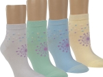 RS-Harmony Kurzsocken "Pusteblume" | 3 Paar | Art. 15282