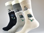 Herren Edelweiss Socken | 3 Paar | Art. 6187