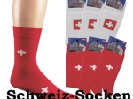 Schweizer Motivsocken | 3 Paar | Art. 6188